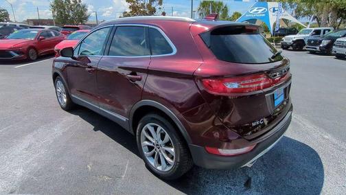 2019 Lincoln MKC Select