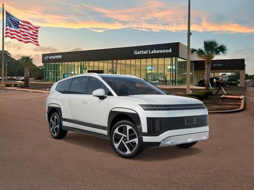 2026 Hyundai IONIQ 9 Performance Limited