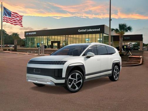 2026 Hyundai IONIQ 9 Performance Limited