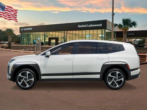 2026 Hyundai IONIQ 9 Performance Limited