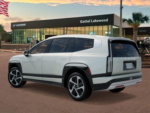 2026 Hyundai IONIQ 9 Performance Limited