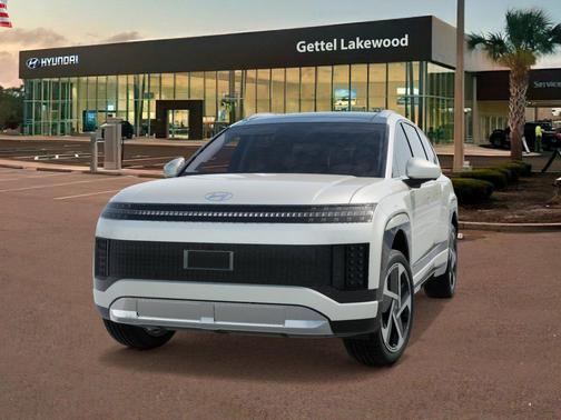 2026 Hyundai IONIQ 9 Performance Limited