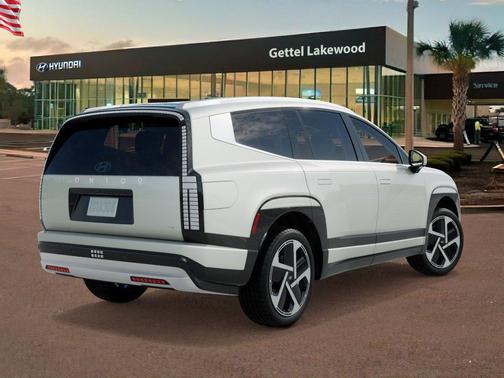 2026 Hyundai IONIQ 9 Performance Limited