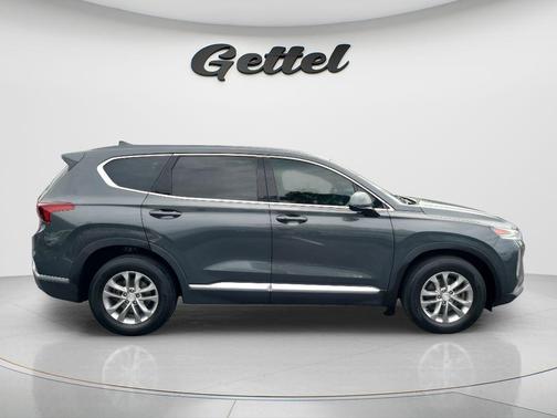 Rainforest 2020 Hyundai SANTA FE SEL 2.4