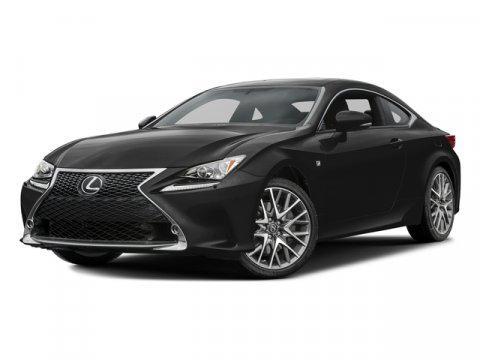 2016 Lexus RC 300 Base