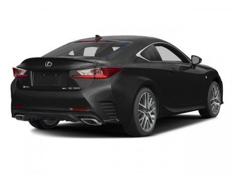 2016 Lexus RC 300 Base