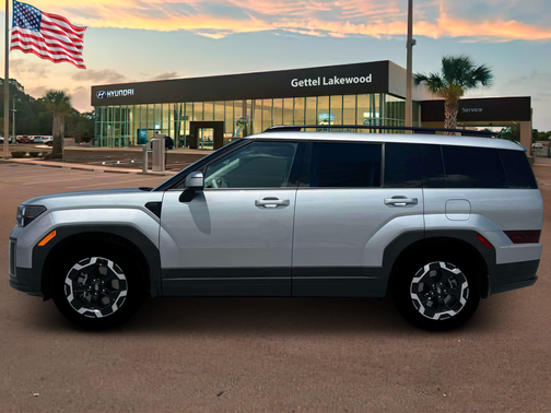 2026 Hyundai SANTA FE SEL 2.4