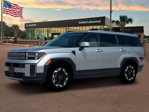 2026 Hyundai SANTA FE SEL 2.4