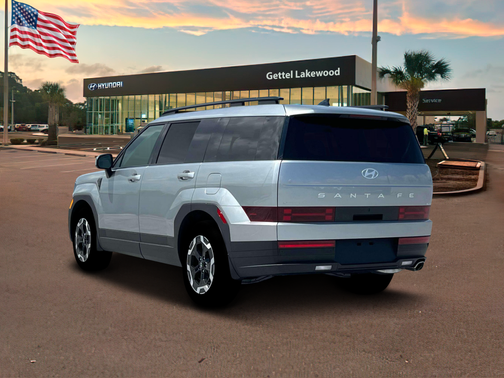 2026 Hyundai SANTA FE SEL 2.4