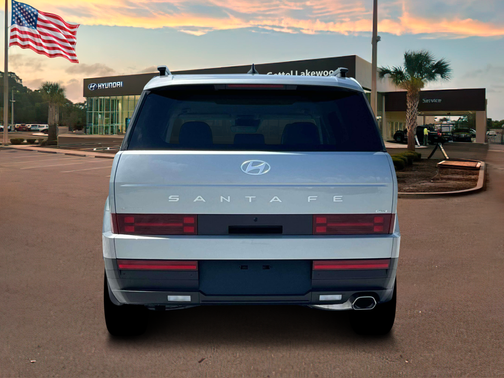 2026 Hyundai SANTA FE SEL 2.4