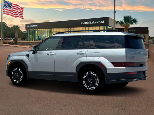 2026 Hyundai SANTA FE SEL 2.4