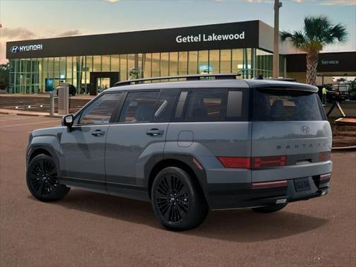 2025 Hyundai SANTA FE HEV Calligraphy