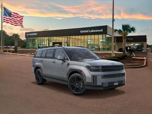 2025 Hyundai SANTA FE HEV Calligraphy
