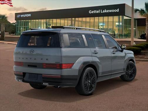 2025 Hyundai SANTA FE HEV Calligraphy