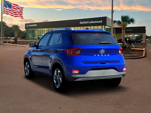 2026 Hyundai VENUE SEL