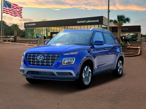 2026 Hyundai VENUE SEL