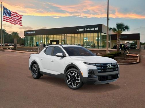 2026 Hyundai SANTA CRUZ Limited