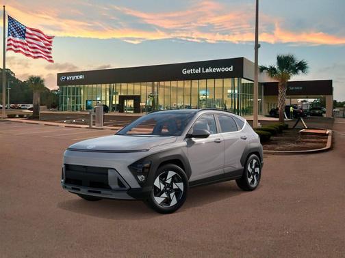 2026 Hyundai KONA SEL Sport