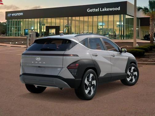 2026 Hyundai KONA SEL Sport