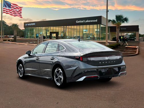 2026 Hyundai SONATA SEL