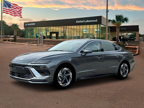 2026 Hyundai SONATA SEL