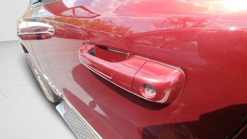 Delmonico Red Pearlcoat 2021 RAM 1500 Big Horn/Lone Star