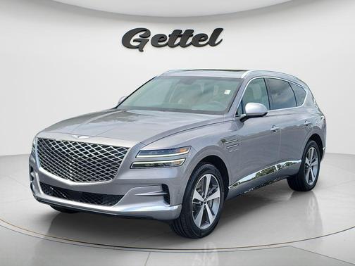 2022 Genesis GV80 3.5T