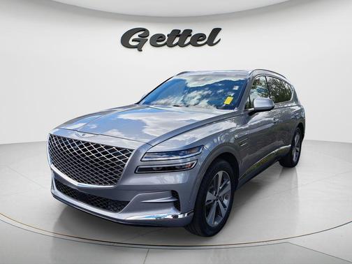 Savile Silver 2022 Genesis GV80 3.5T