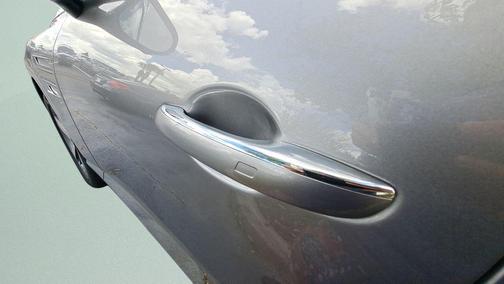 Savile Silver 2022 Genesis GV80 3.5T