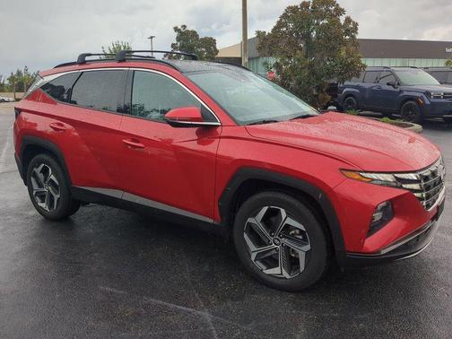 2023 Hyundai TUCSON Limited
