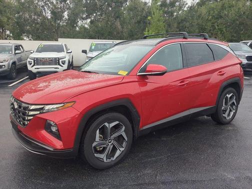 2023 Hyundai TUCSON Limited