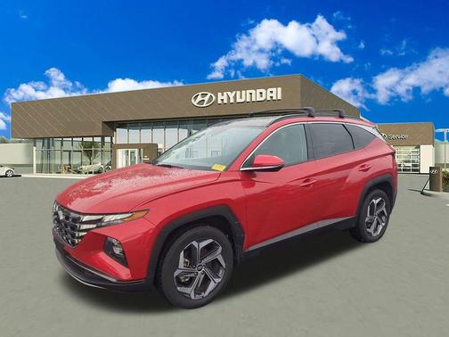 2023 Hyundai TUCSON Limited