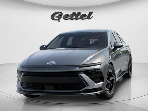 Portofino Gray 2026 Hyundai SONATA SEL