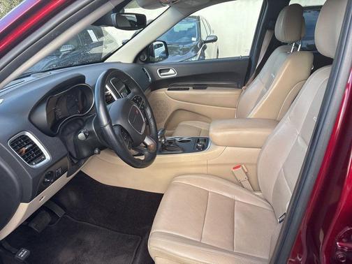 2018 Dodge Durango Citadel
