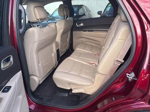 2018 Dodge Durango Citadel