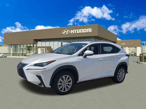 2021 Lexus NX 300 Base