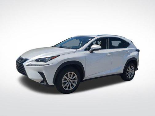 2021 Lexus NX 300 Base