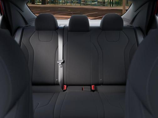 2025 Hyundai ELANTRA HEV Blue