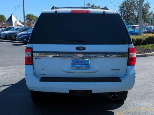 2017 Ford Expedition XLT