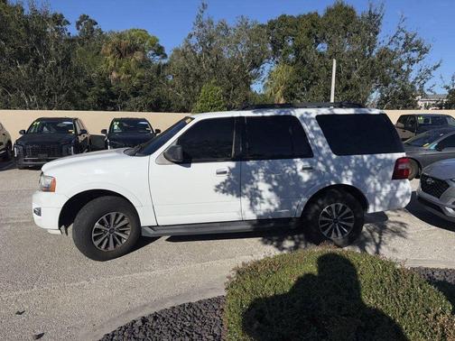 2017 Ford Expedition XLT