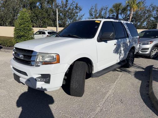2017 Ford Expedition XLT