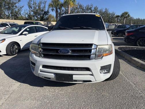 2017 Ford Expedition XLT