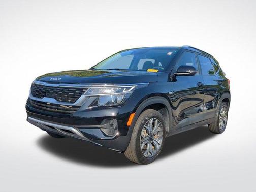 2023 Kia Seltos EX
