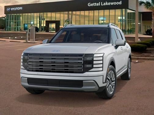 2026 Hyundai SANTA FE HEV SEL Premium