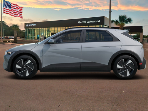2025 Hyundai IONIQ 5 SEL