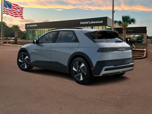 2025 Hyundai IONIQ 5 SEL