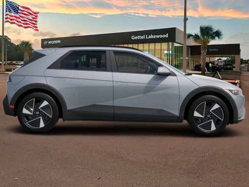 2025 Hyundai IONIQ 5 SEL