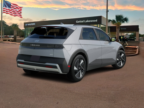 2025 Hyundai IONIQ 5 SEL