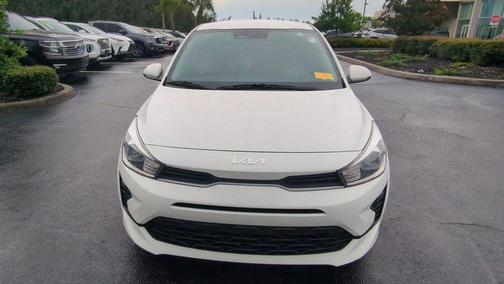 2022 Kia Rio S