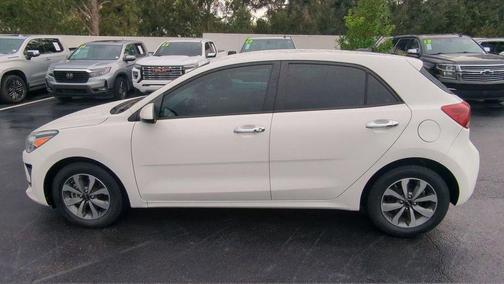 2022 Kia Rio S